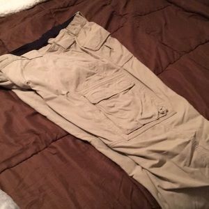 Men’s cargo pants
